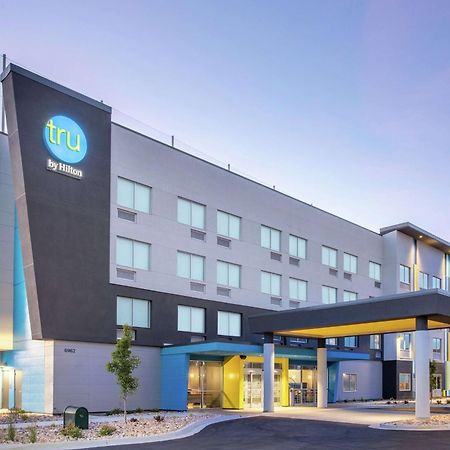 Tru By Hilton Salt Lake City Midvale Exterior foto