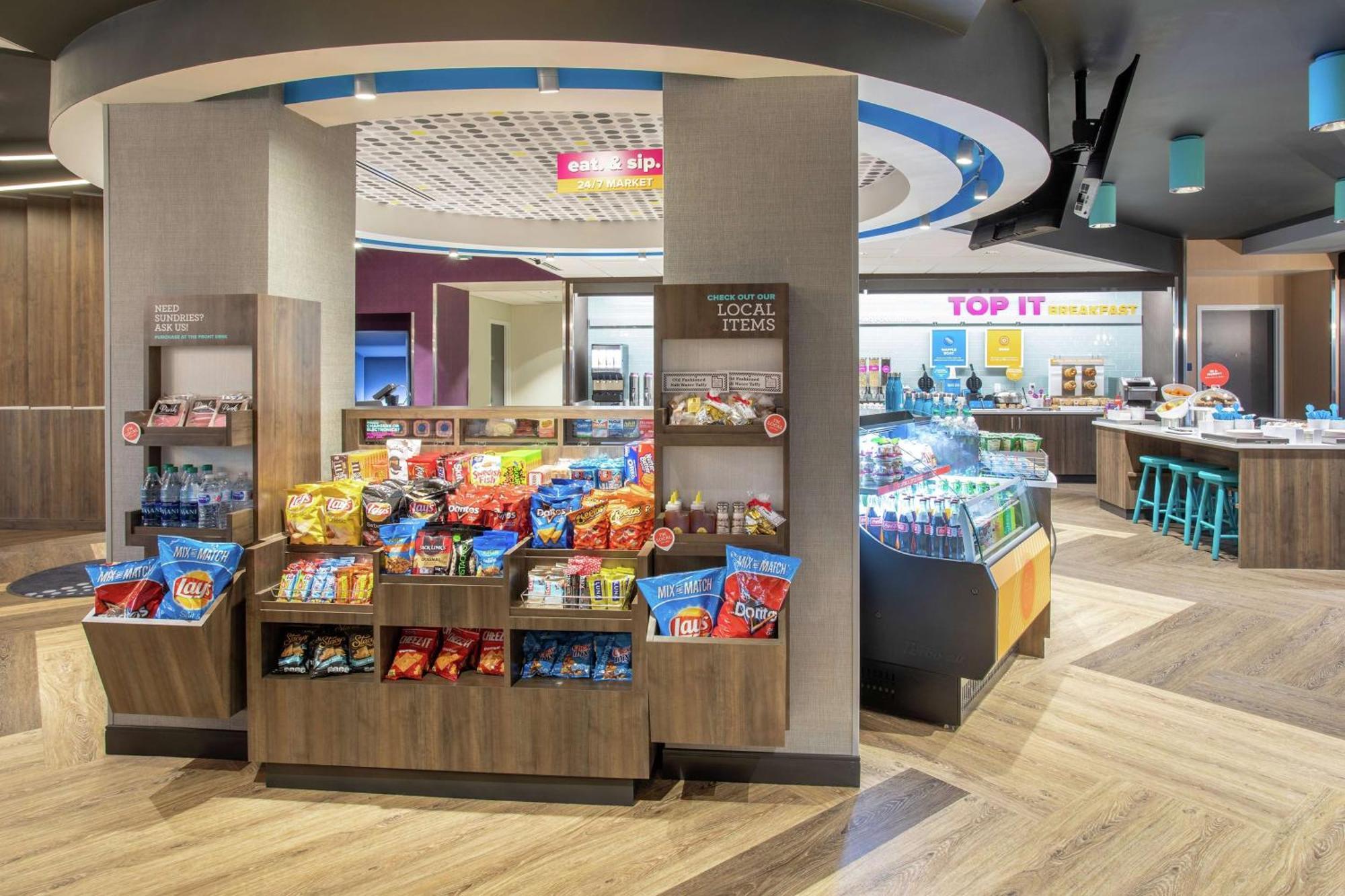 Tru By Hilton Salt Lake City Midvale Exterior foto